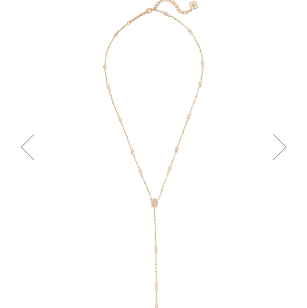 Kendra Scott Claudia Lariat